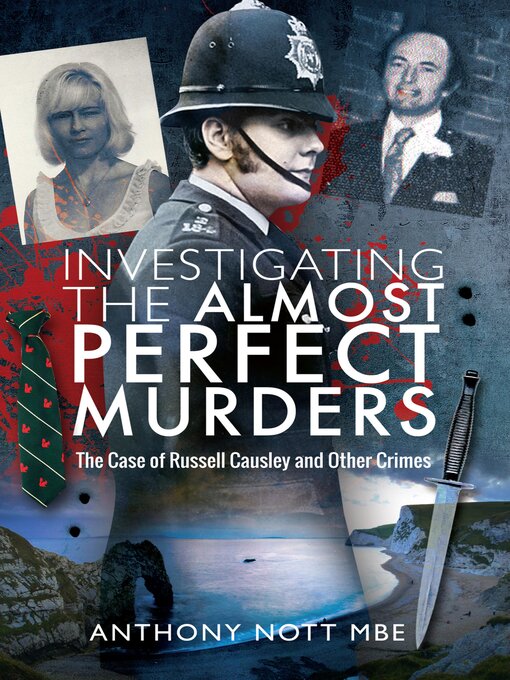 Title details for Investigating the Almost Perfect Murders by Anthony Nott - Available